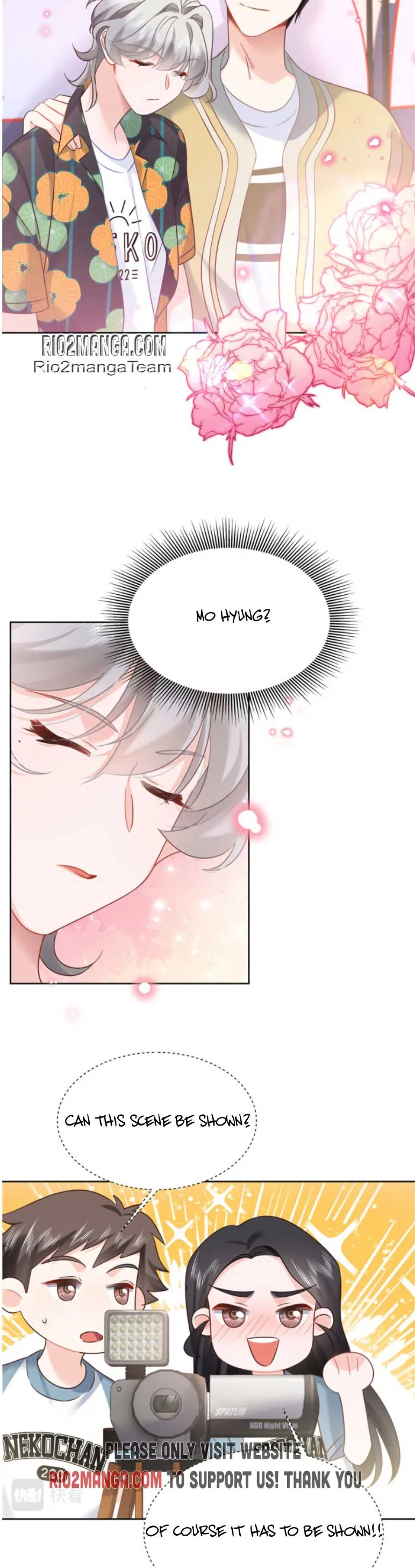 National School Prince Is A Girl chapter 321 page 9