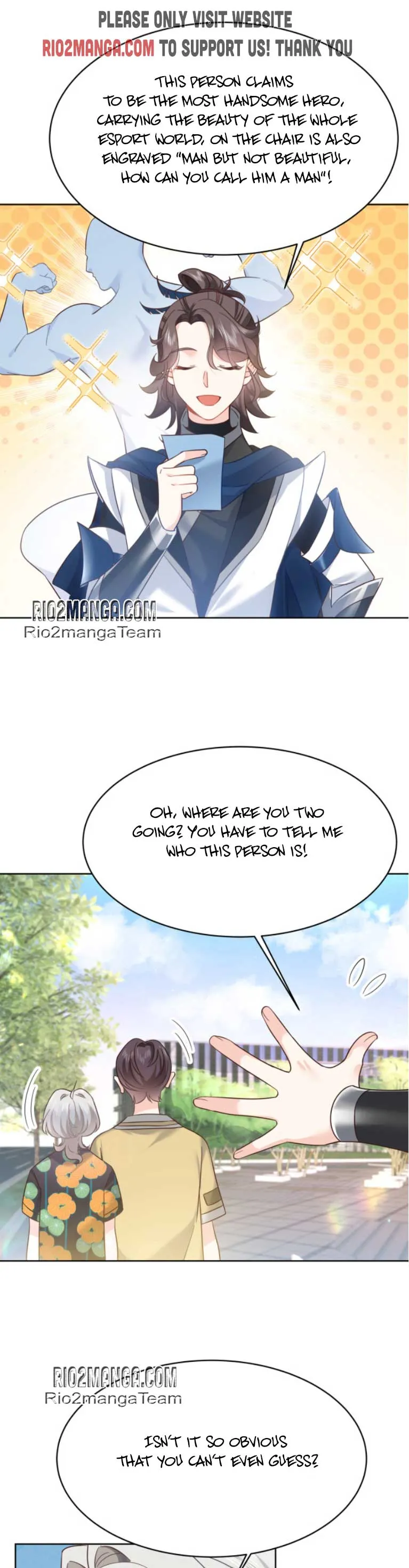 National School Prince Is A Girl chapter 322 page 1