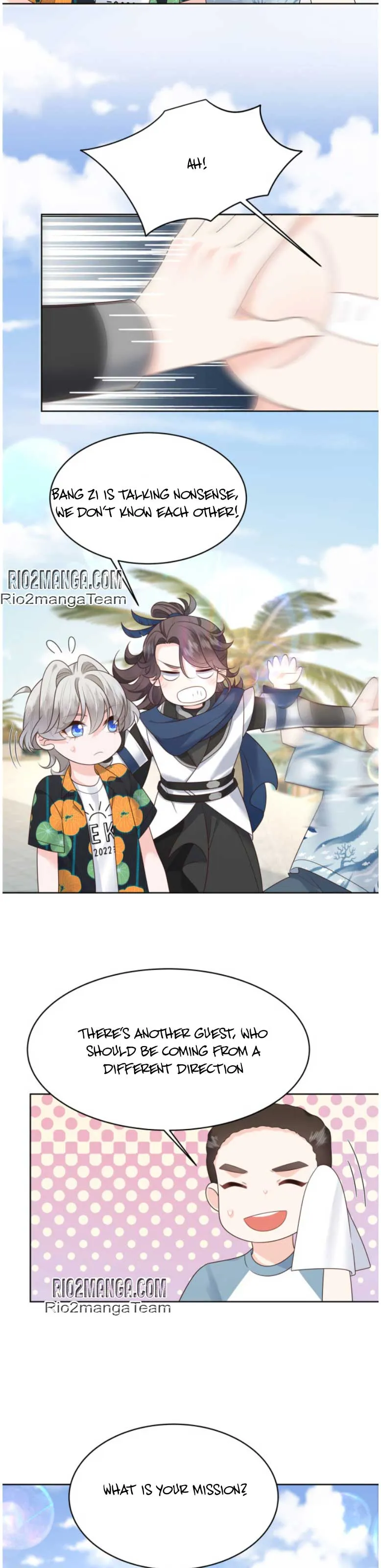 National School Prince Is A Girl chapter 322 page 10