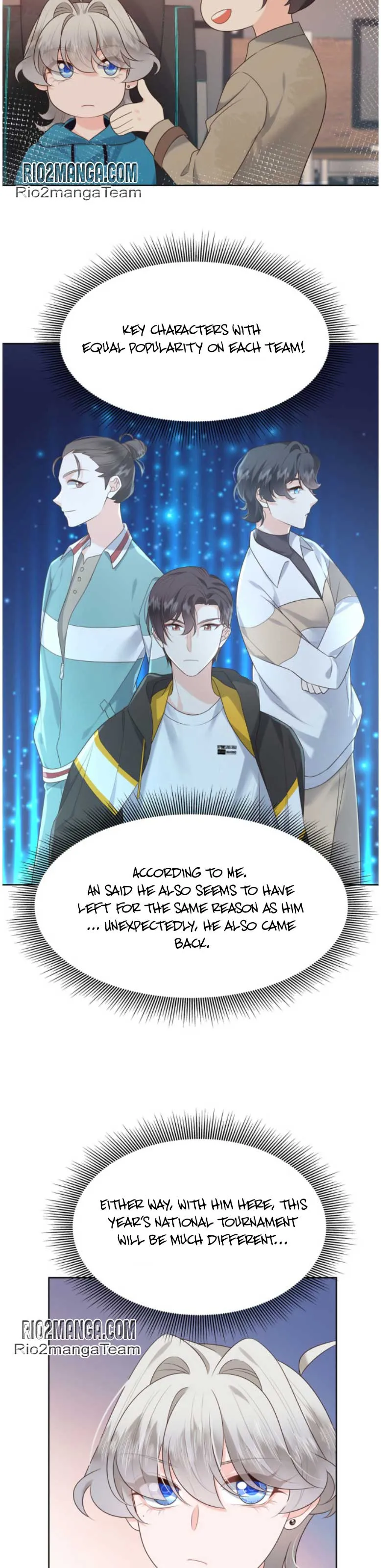 National School Prince Is A Girl chapter 322 page 14