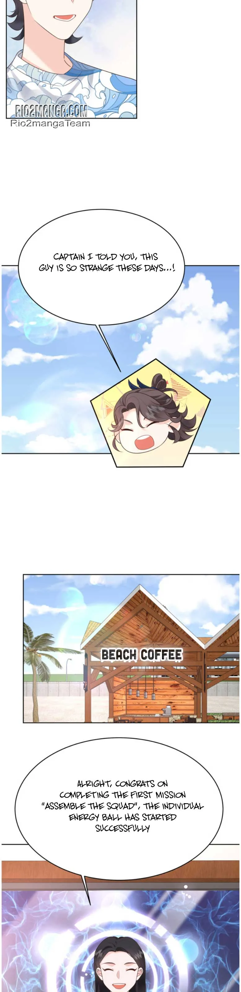 National School Prince Is A Girl chapter 322 page 16