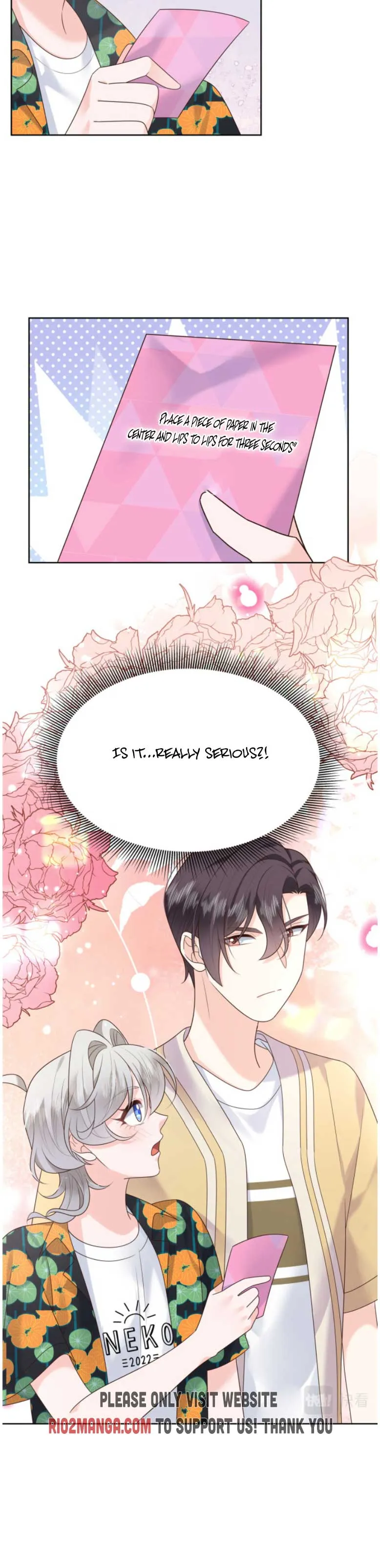 National School Prince Is A Girl chapter 322 page 18