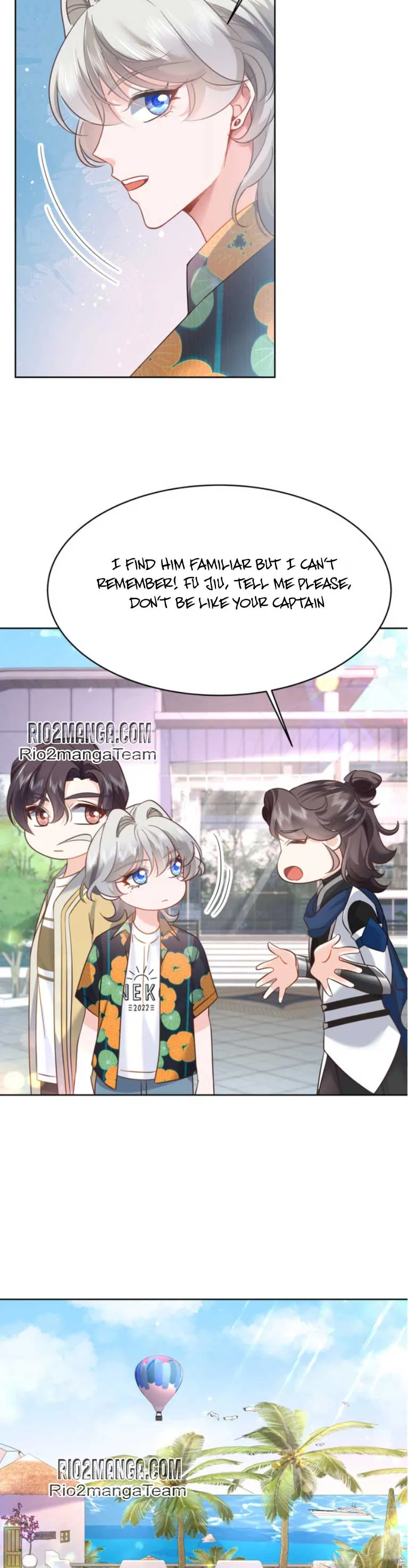 National School Prince Is A Girl chapter 322 page 2