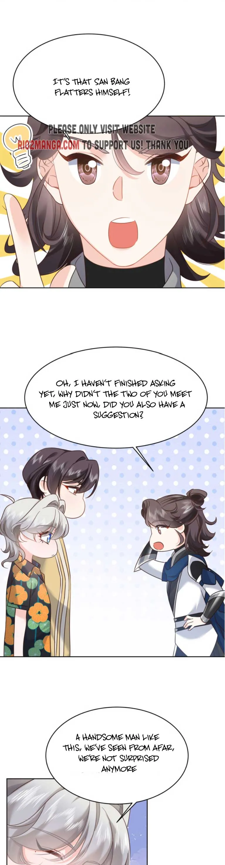 National School Prince Is A Girl chapter 322 page 4