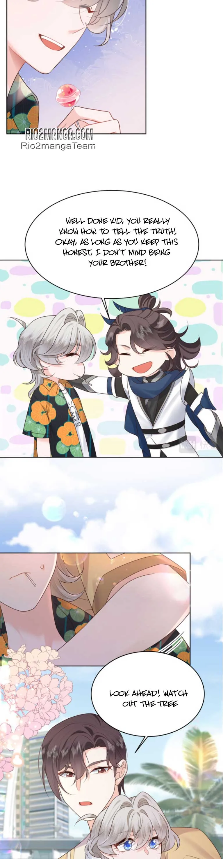 National School Prince Is A Girl chapter 322 page 5