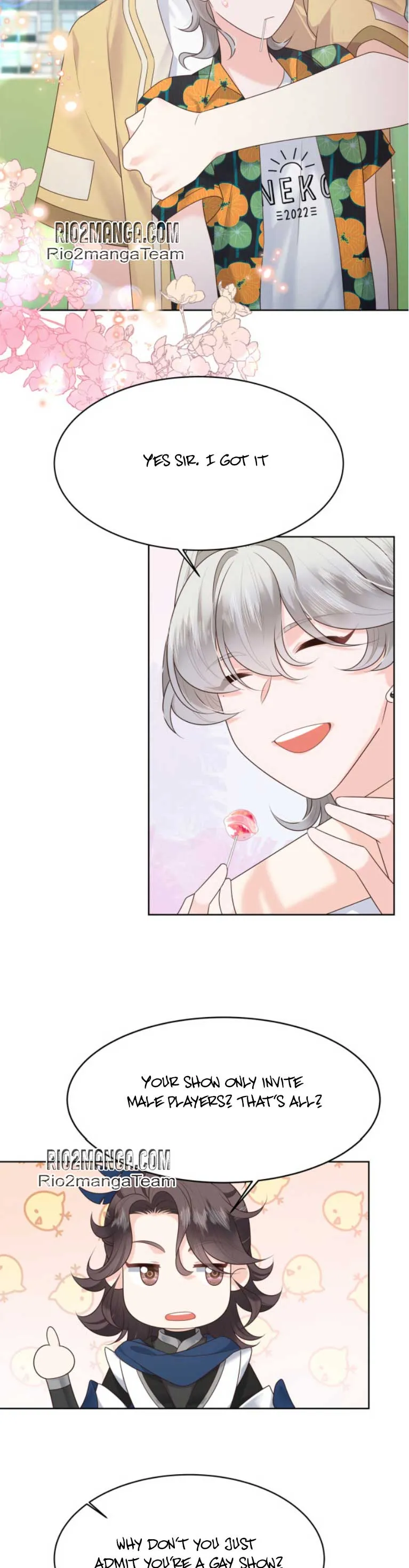 National School Prince Is A Girl chapter 322 page 6