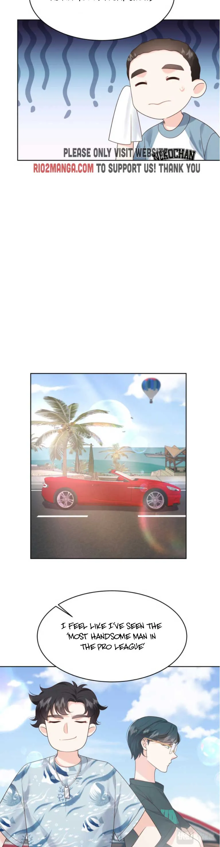 National School Prince Is A Girl chapter 322 page 7