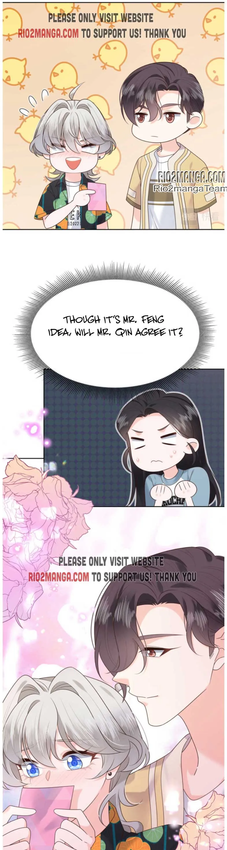 National School Prince Is A Girl chapter 323 page 1