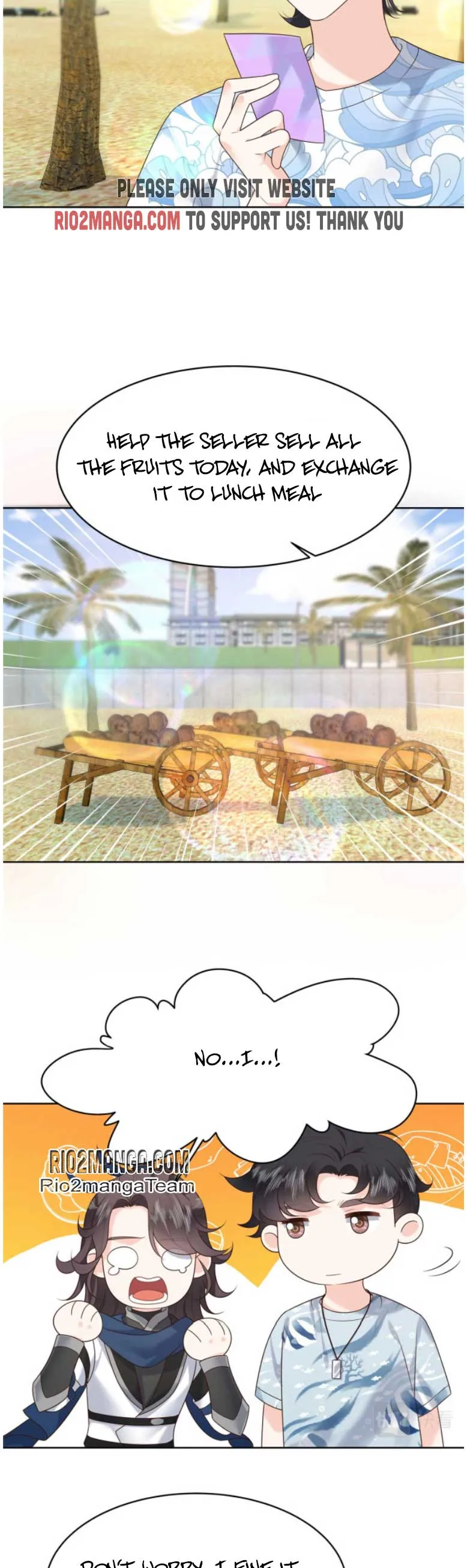 National School Prince Is A Girl chapter 323 page 12