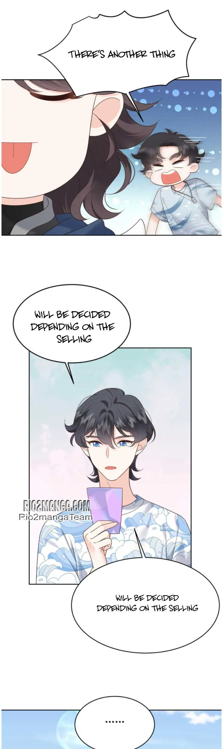 National School Prince Is A Girl chapter 323 page 14