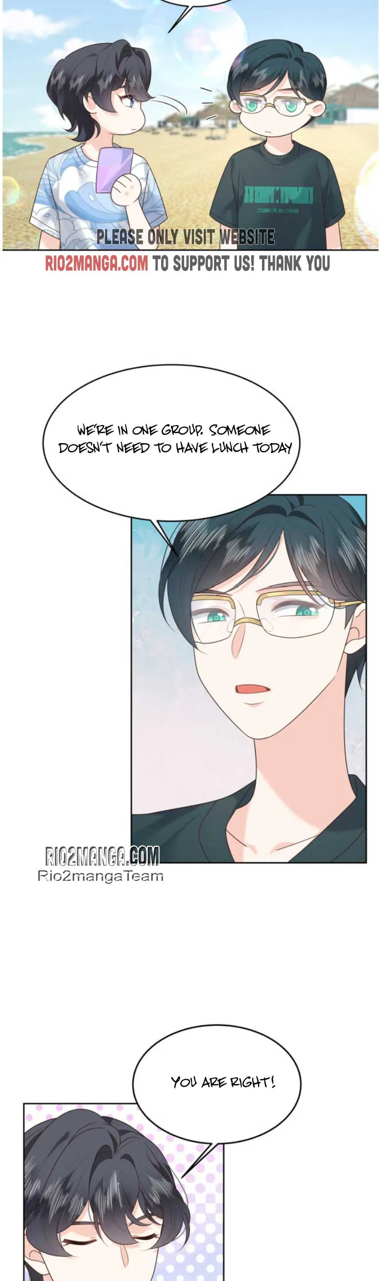 National School Prince Is A Girl chapter 323 page 15