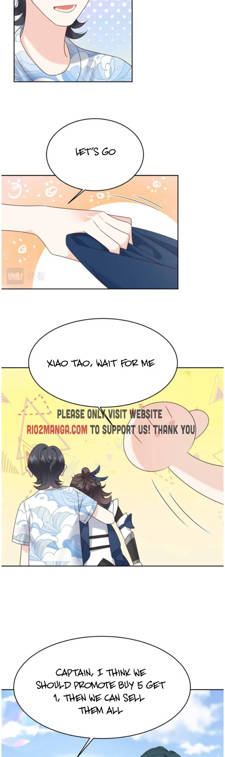 National School Prince Is A Girl chapter 323 page 16