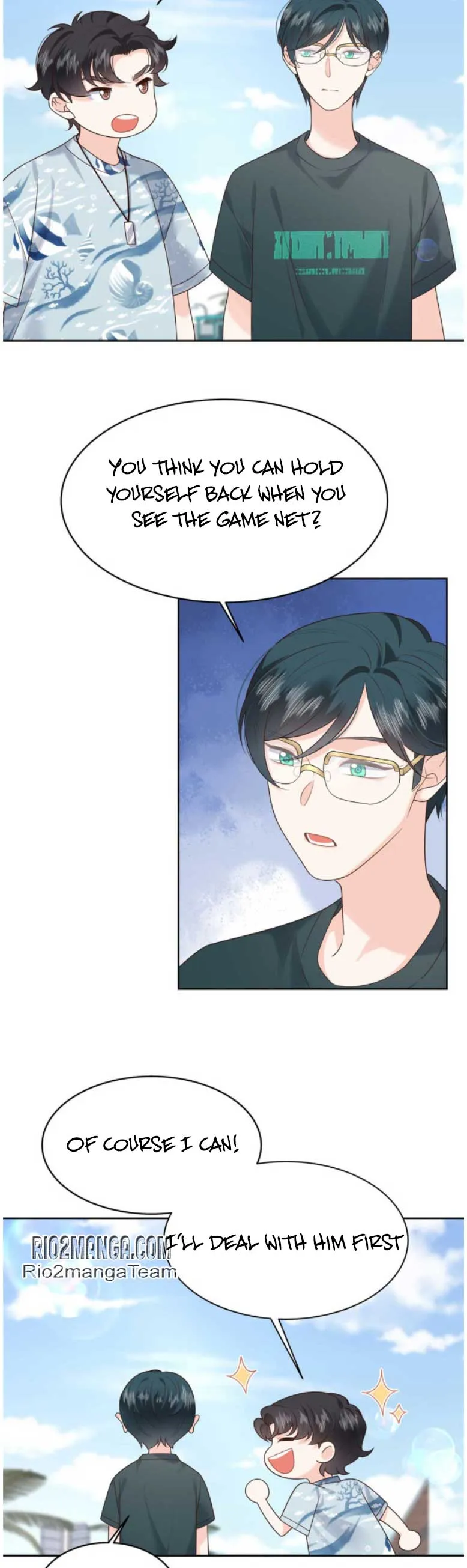 National School Prince Is A Girl chapter 323 page 17