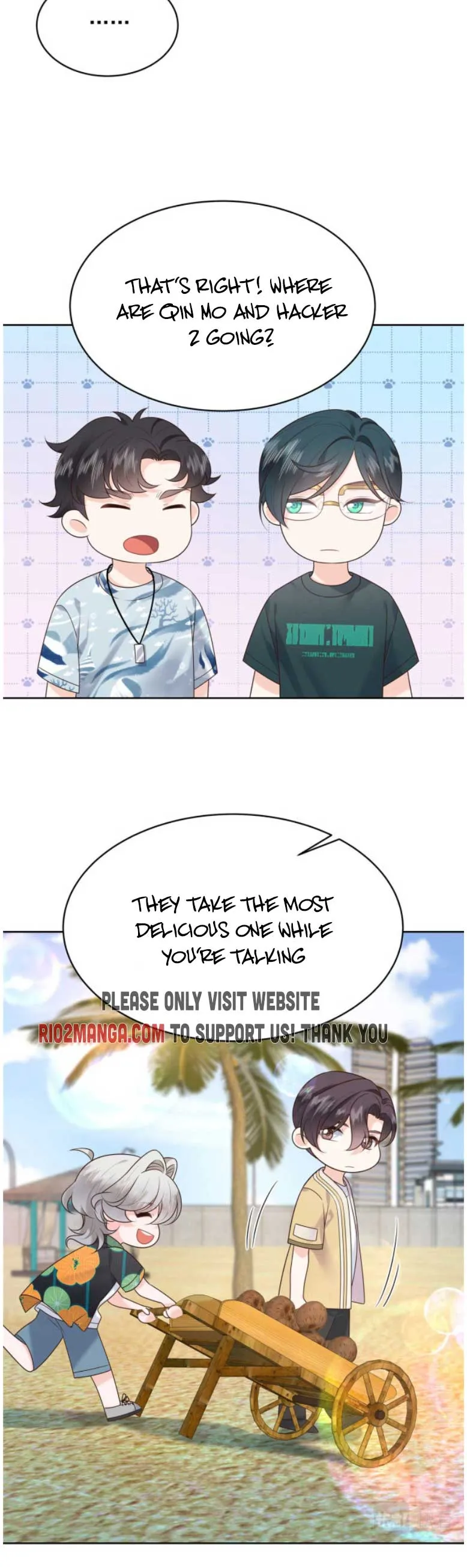 National School Prince Is A Girl chapter 323 page 18