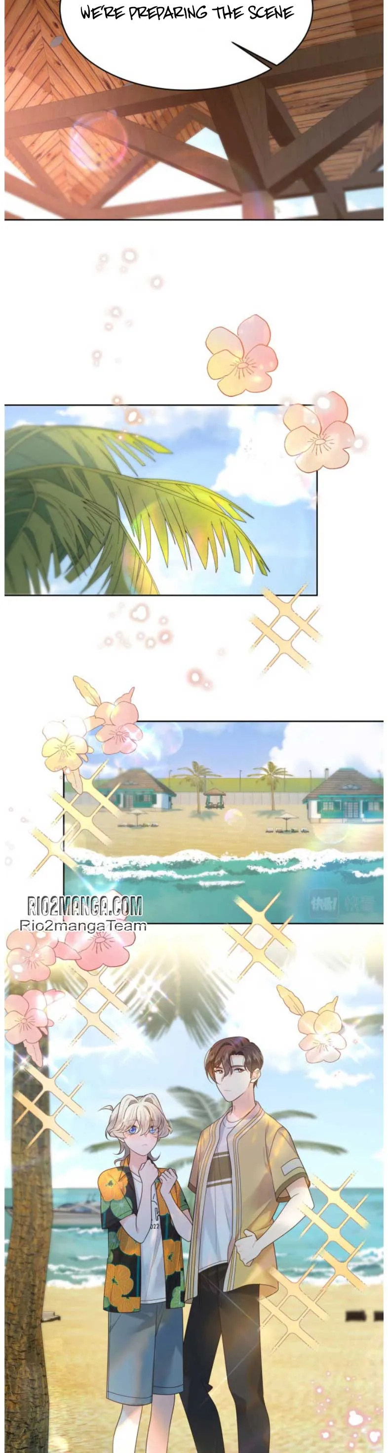 National School Prince Is A Girl chapter 323 page 3