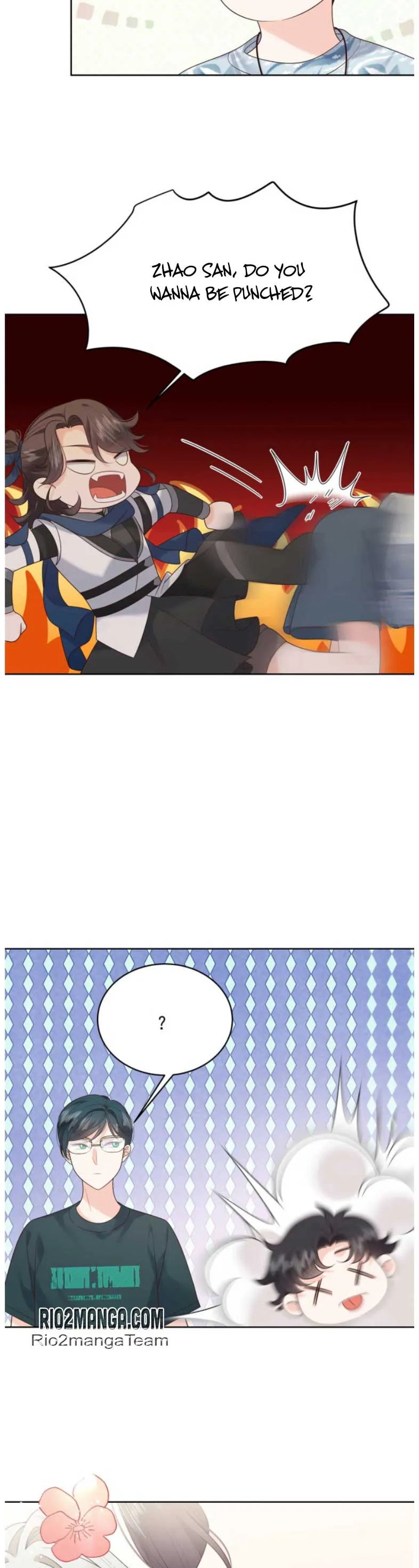 National School Prince Is A Girl chapter 323 page 8