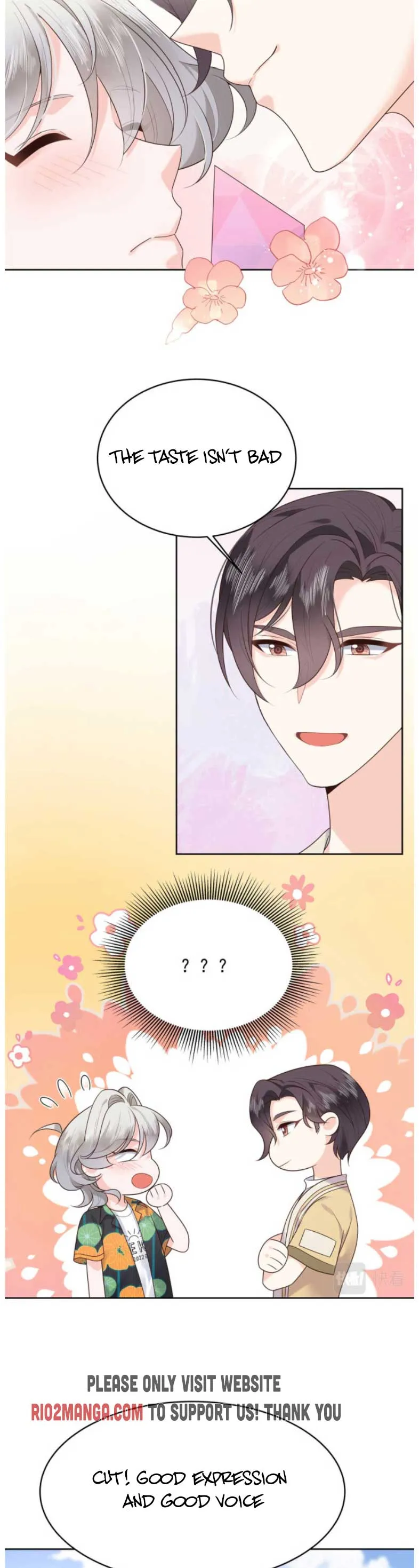 National School Prince Is A Girl chapter 323 page 9