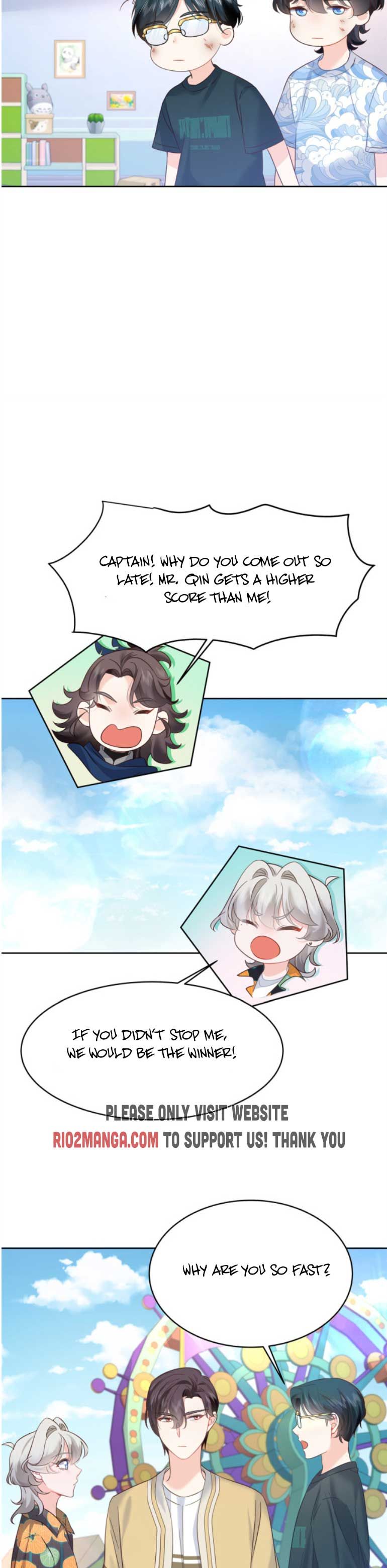 National School Prince Is A Girl chapter 326 page 12