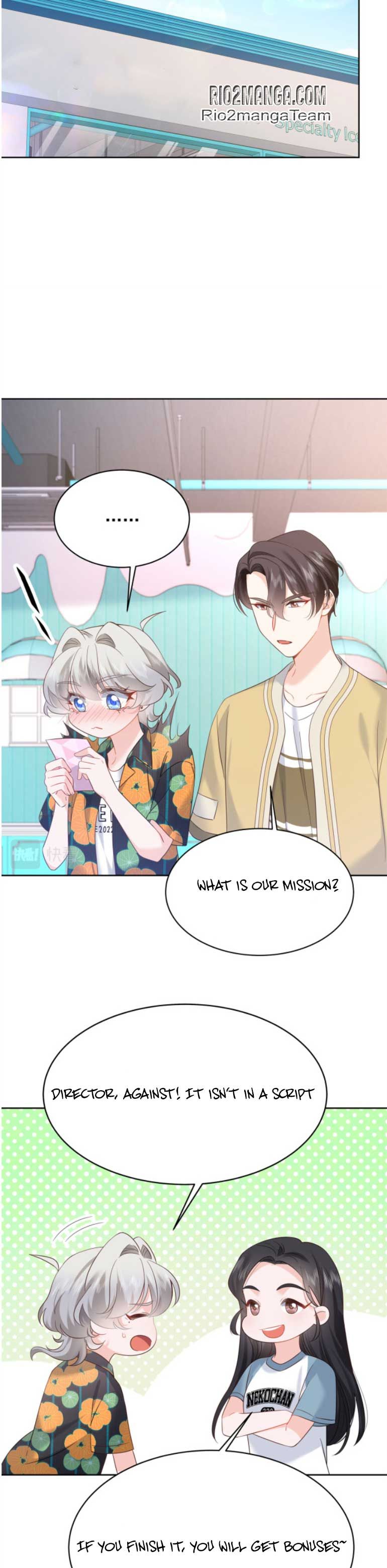 National School Prince Is A Girl chapter 326 page 14