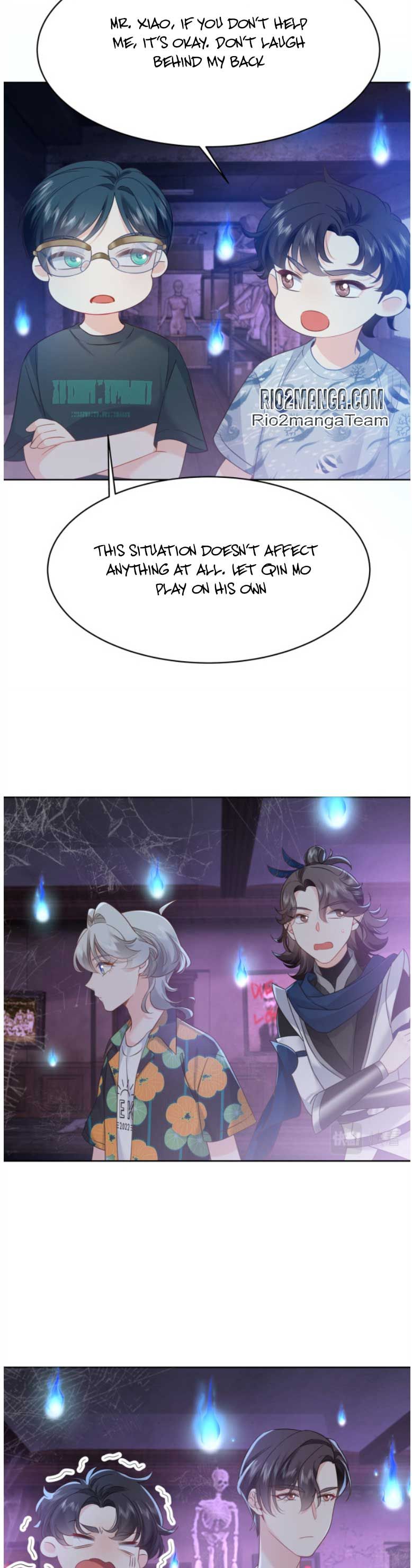 National School Prince Is A Girl chapter 326 page 8