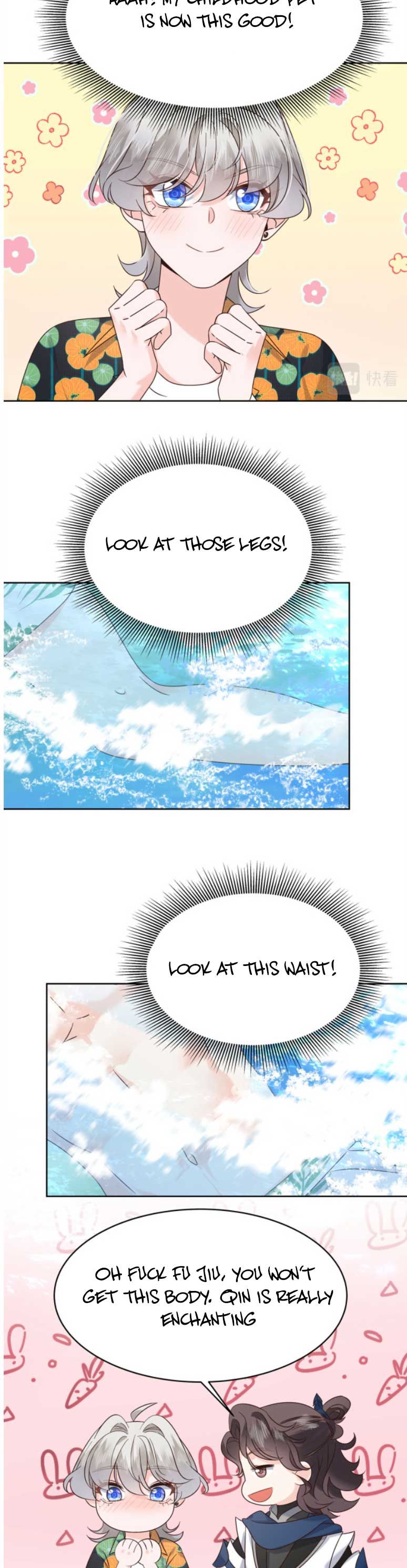 National School Prince Is A Girl chapter 327 page 16