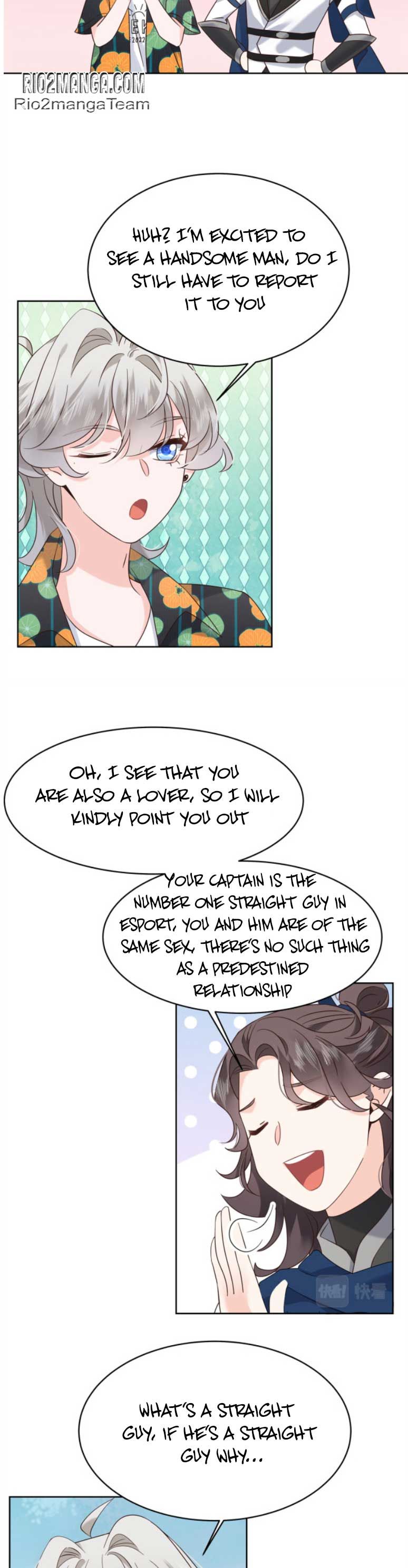 National School Prince Is A Girl chapter 327 page 17