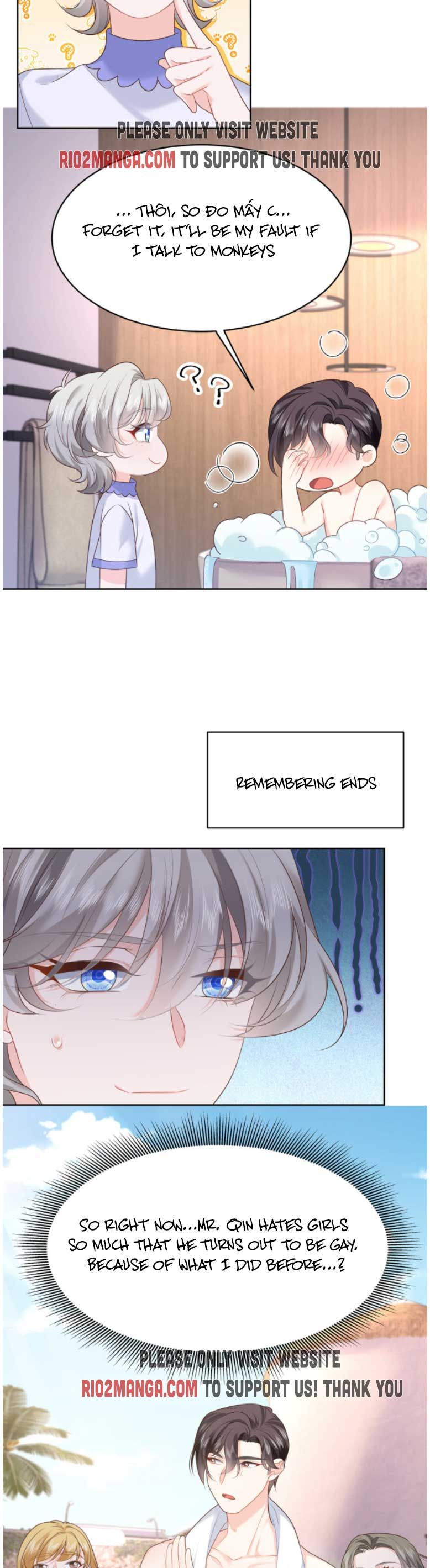 National School Prince Is A Girl chapter 328 page 10