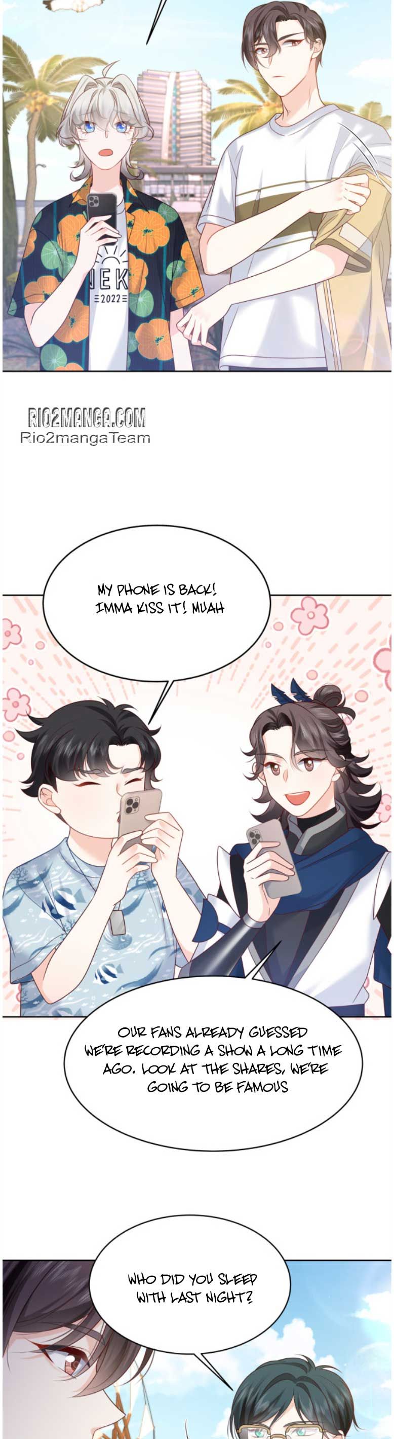 National School Prince Is A Girl chapter 328 page 12