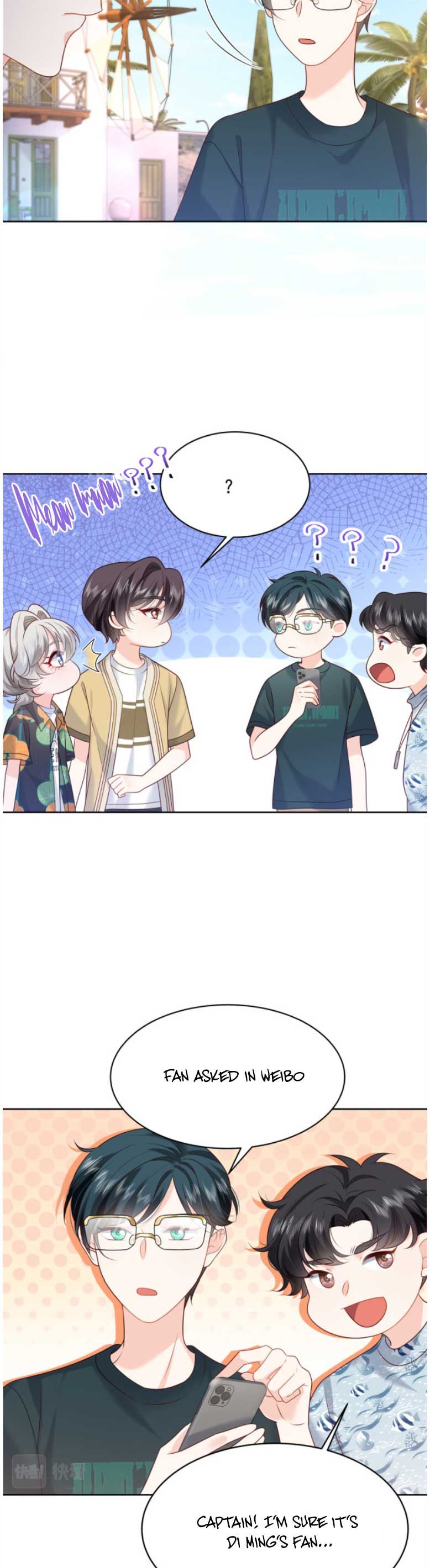 National School Prince Is A Girl chapter 328 page 13
