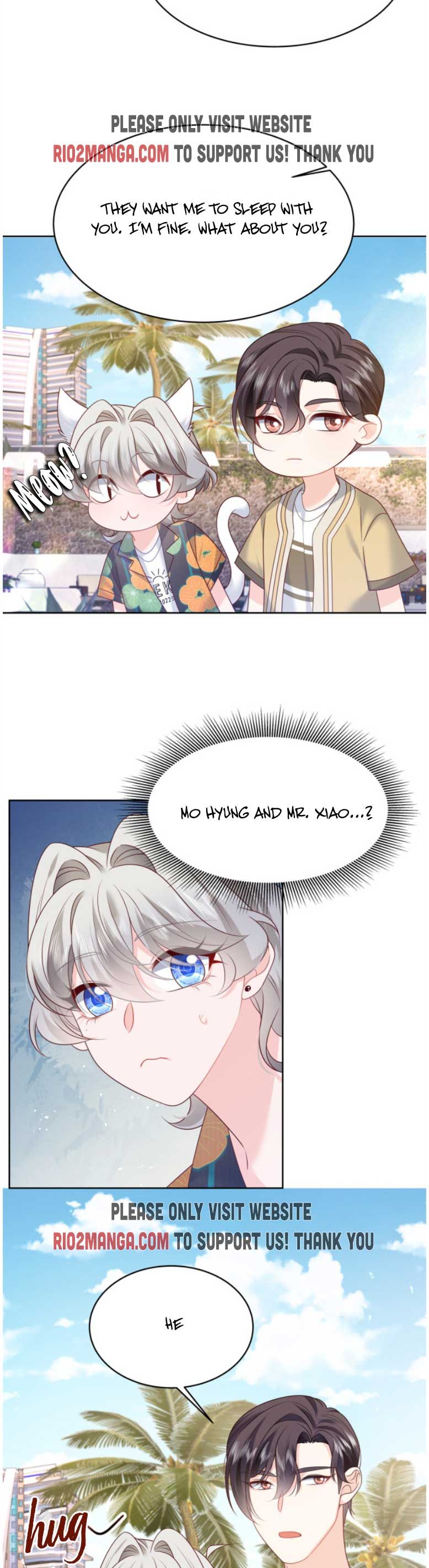 National School Prince Is A Girl chapter 328 page 14