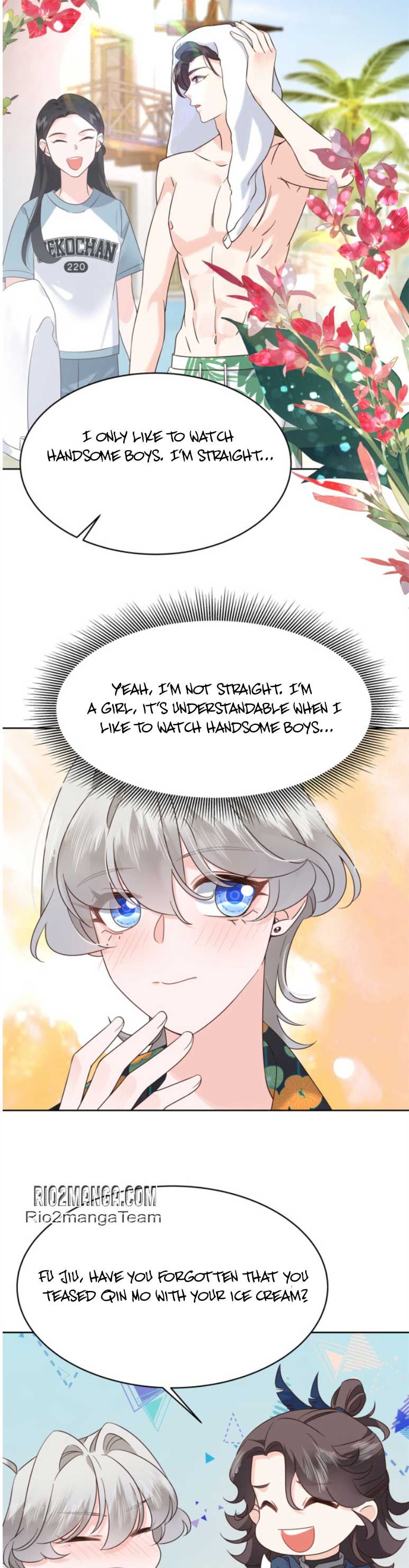 National School Prince Is A Girl chapter 328 page 2