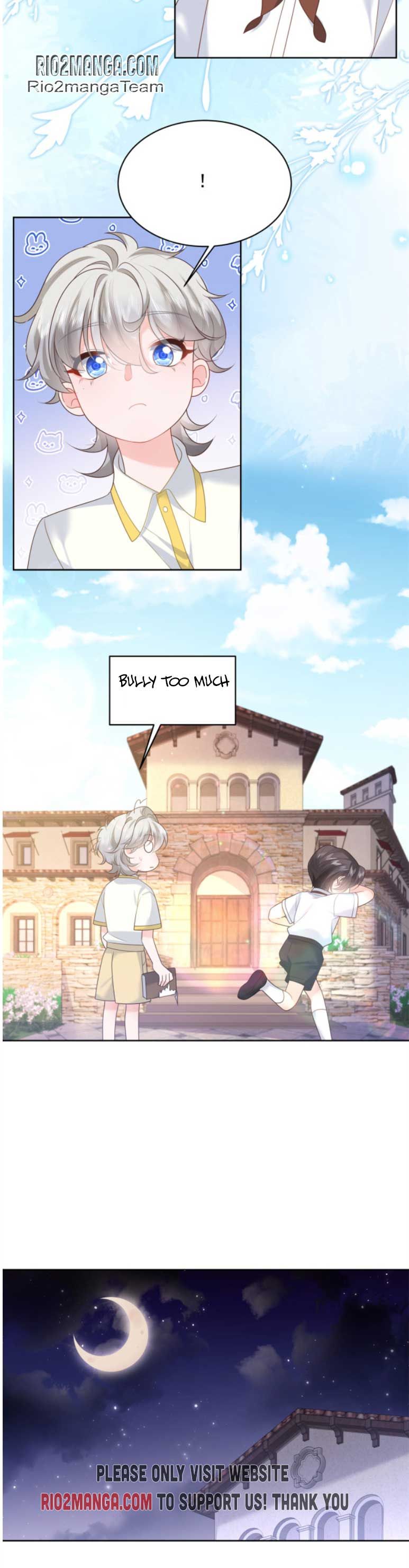 National School Prince Is A Girl chapter 328 page 4
