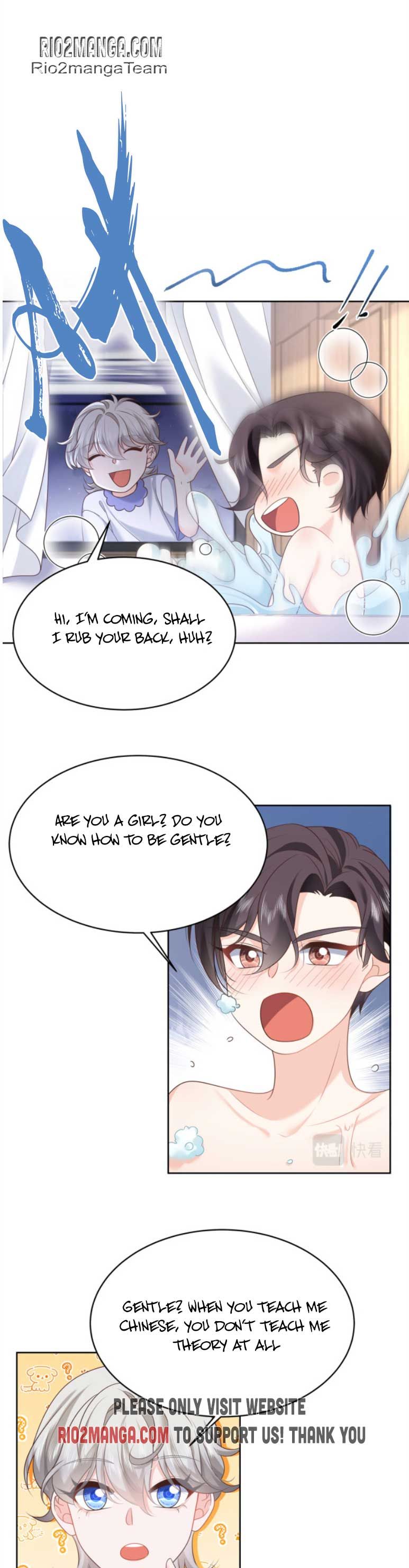 National School Prince Is A Girl chapter 328 page 9