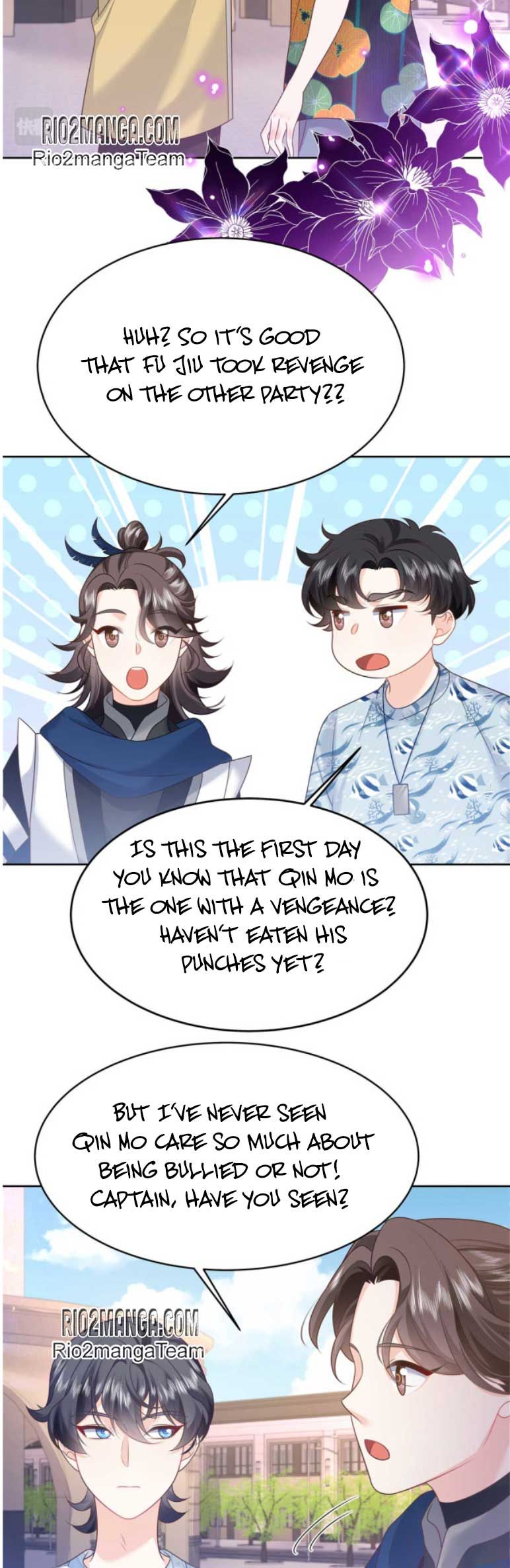 National School Prince Is A Girl chapter 329 page 10