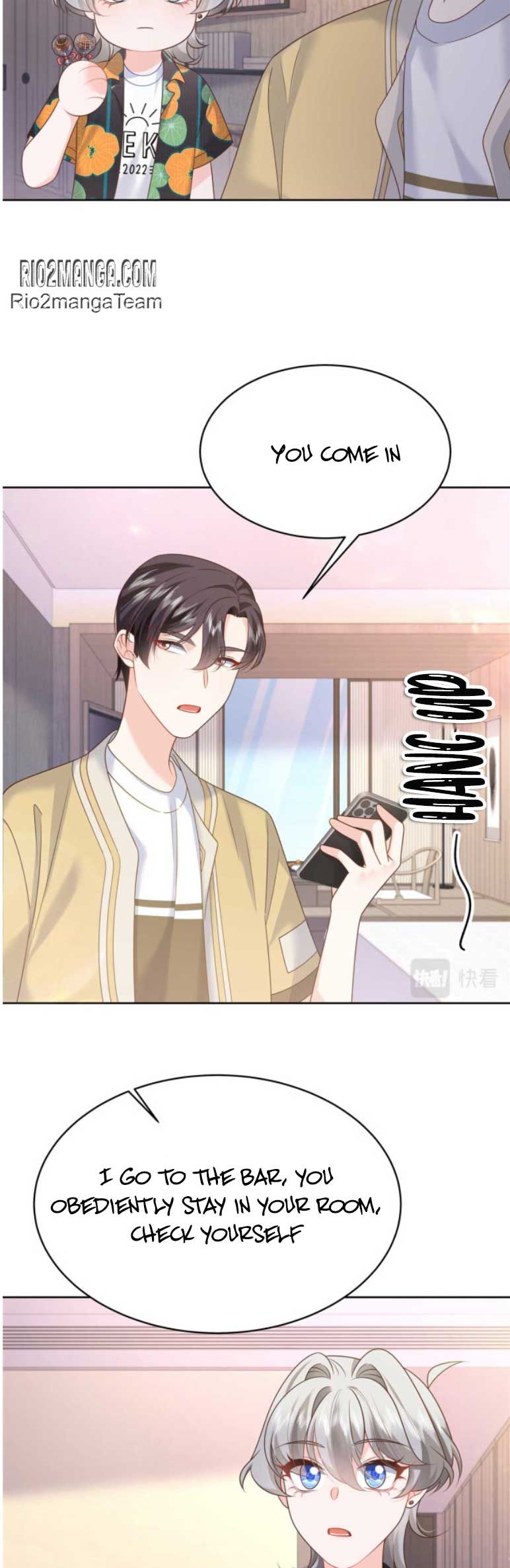 National School Prince Is A Girl chapter 329 page 13