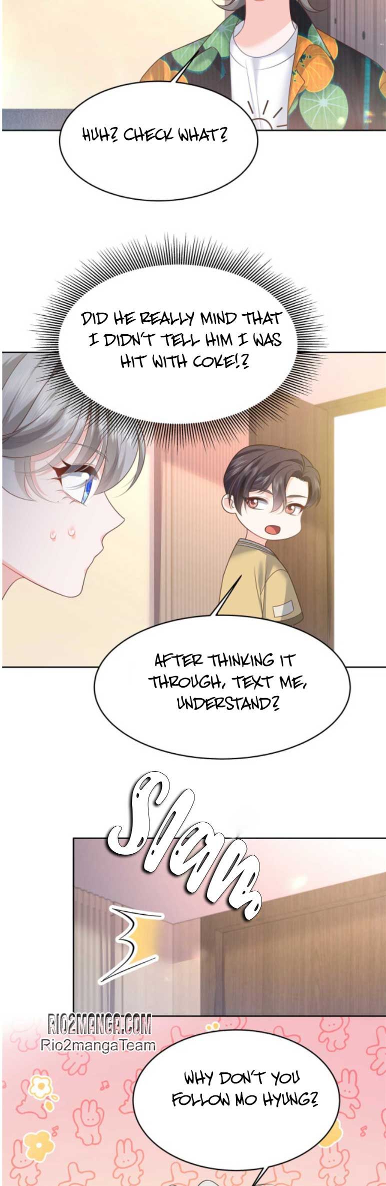 National School Prince Is A Girl chapter 329 page 14