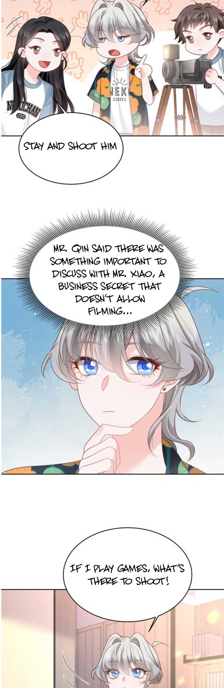 National School Prince Is A Girl chapter 329 page 15