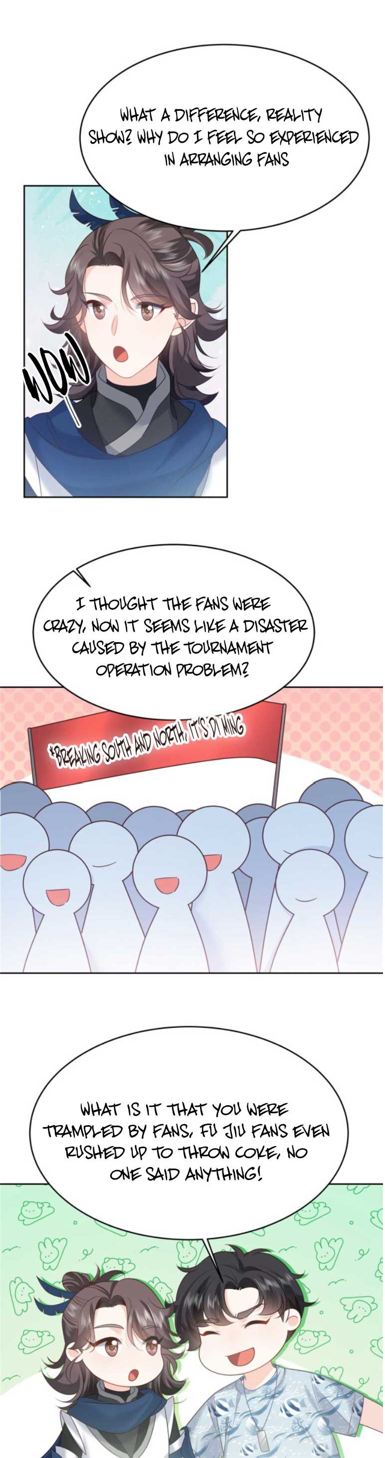 National School Prince Is A Girl chapter 329 page 5