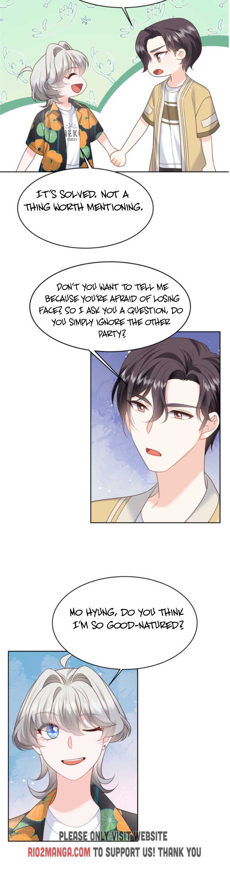 National School Prince Is A Girl chapter 329 page 8