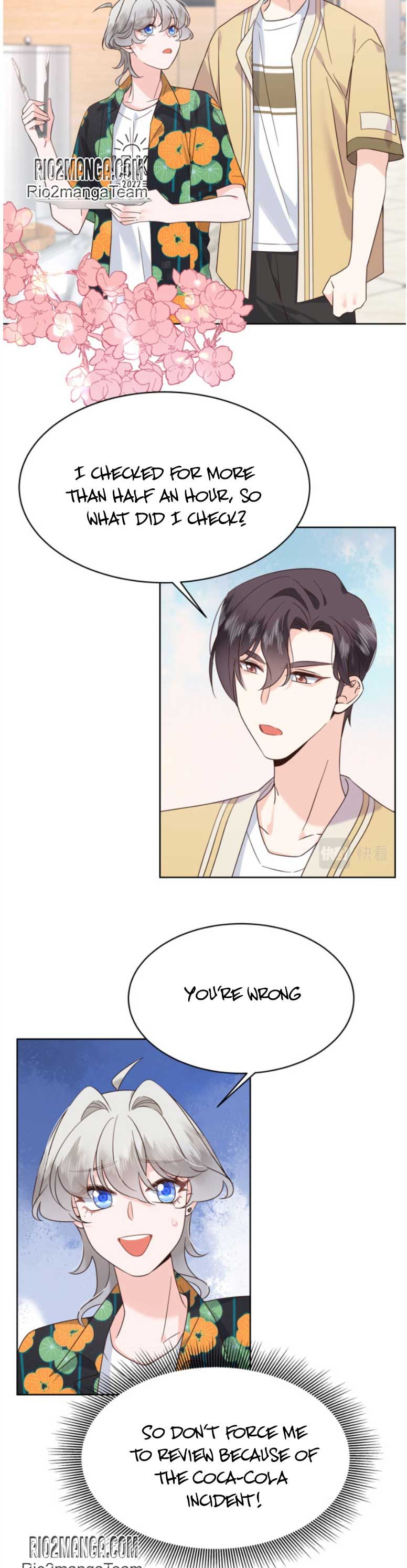 National School Prince Is A Girl chapter 330 page 10