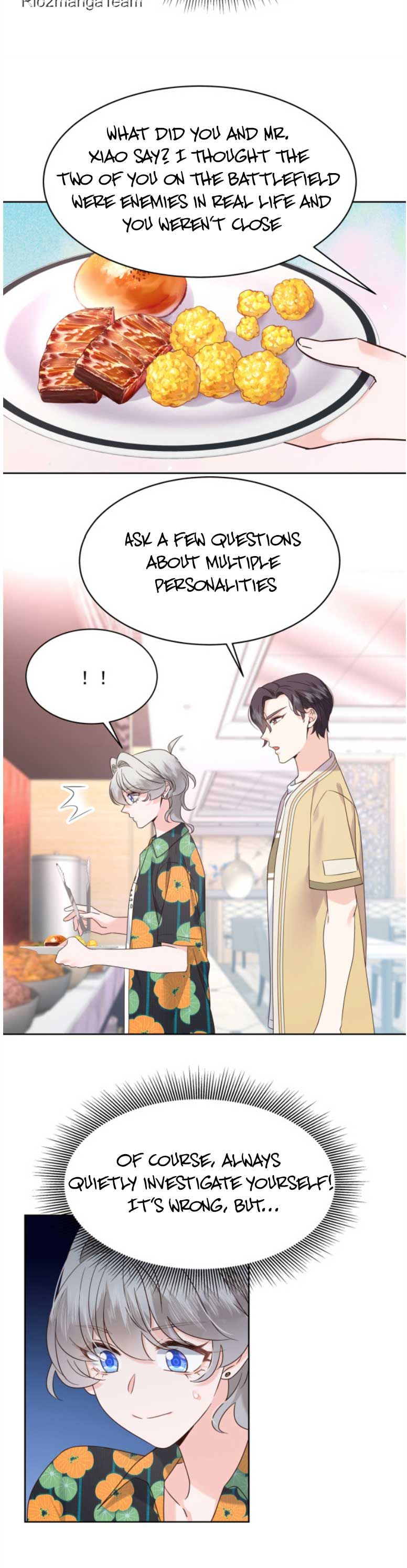 National School Prince Is A Girl chapter 330 page 11