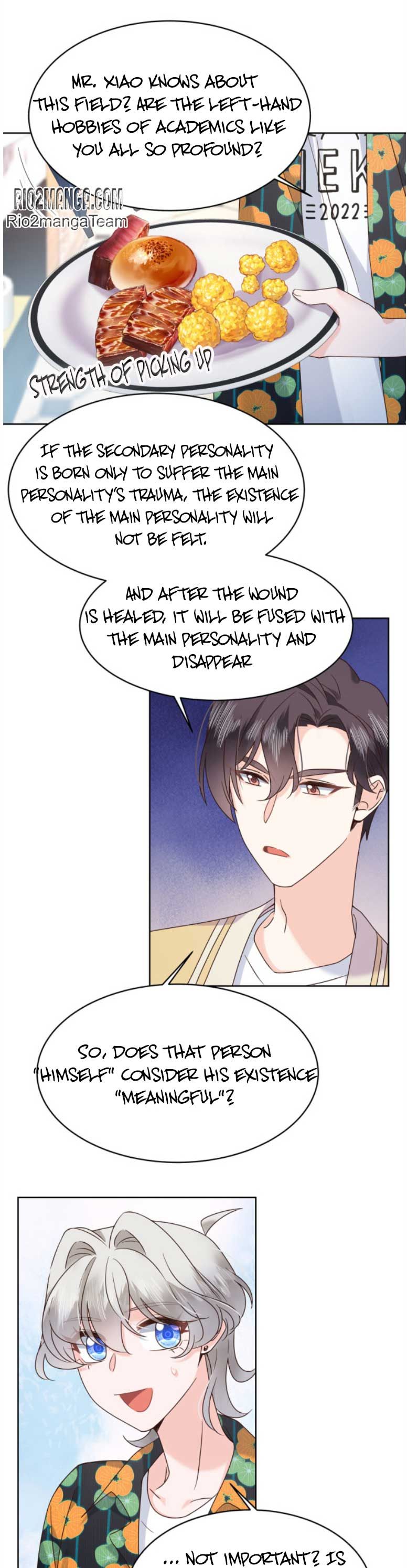 National School Prince Is A Girl chapter 330 page 12