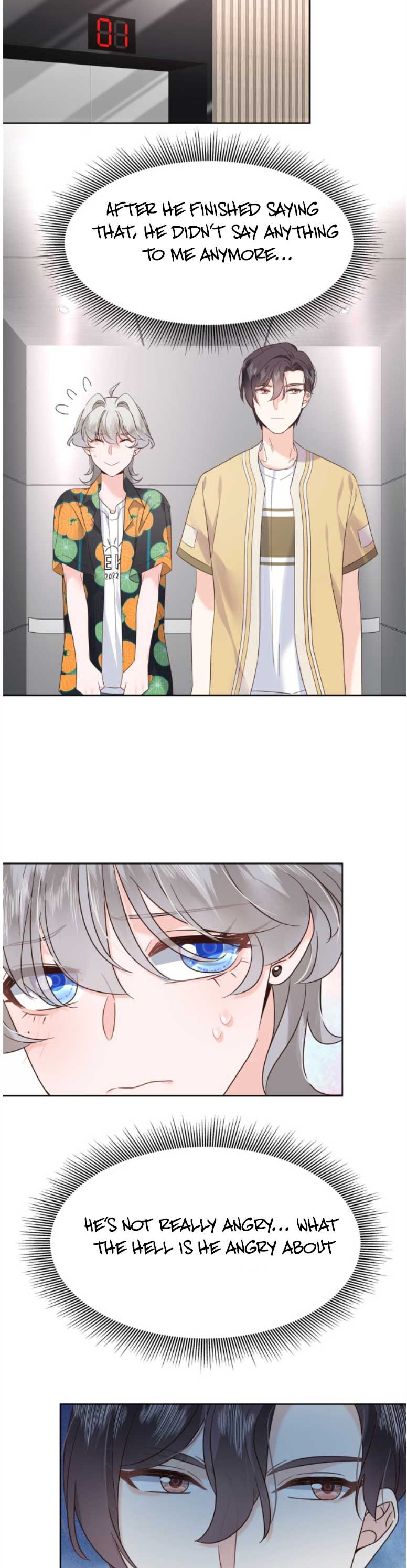 National School Prince Is A Girl chapter 330 page 14