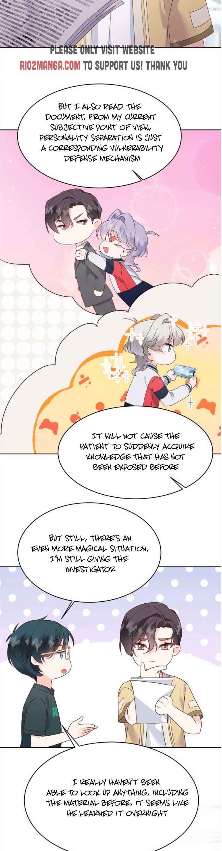 National School Prince Is A Girl chapter 330 page 3