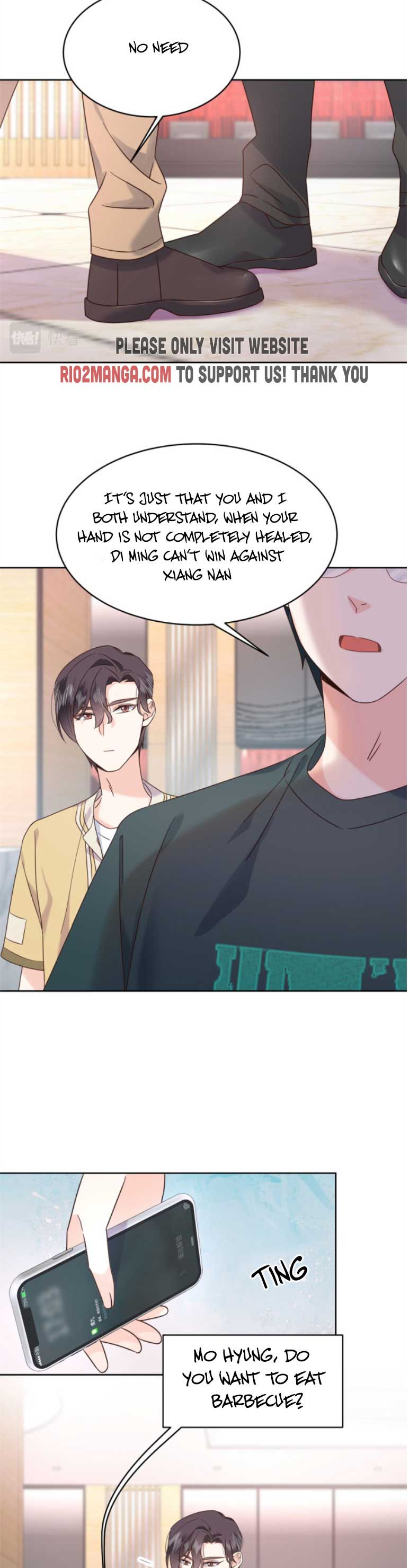 National School Prince Is A Girl chapter 330 page 5