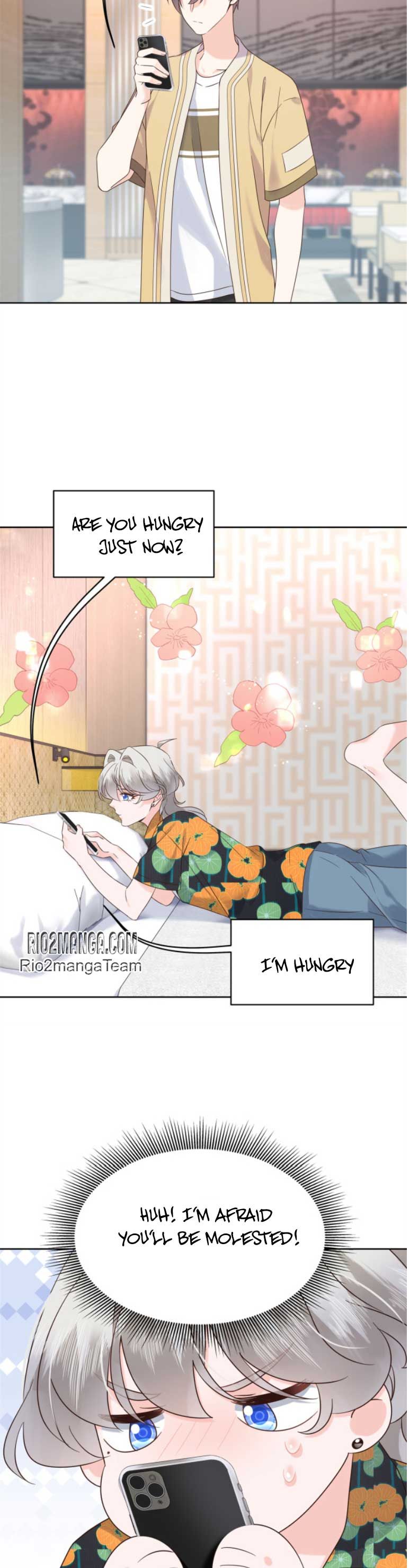 National School Prince Is A Girl chapter 330 page 6