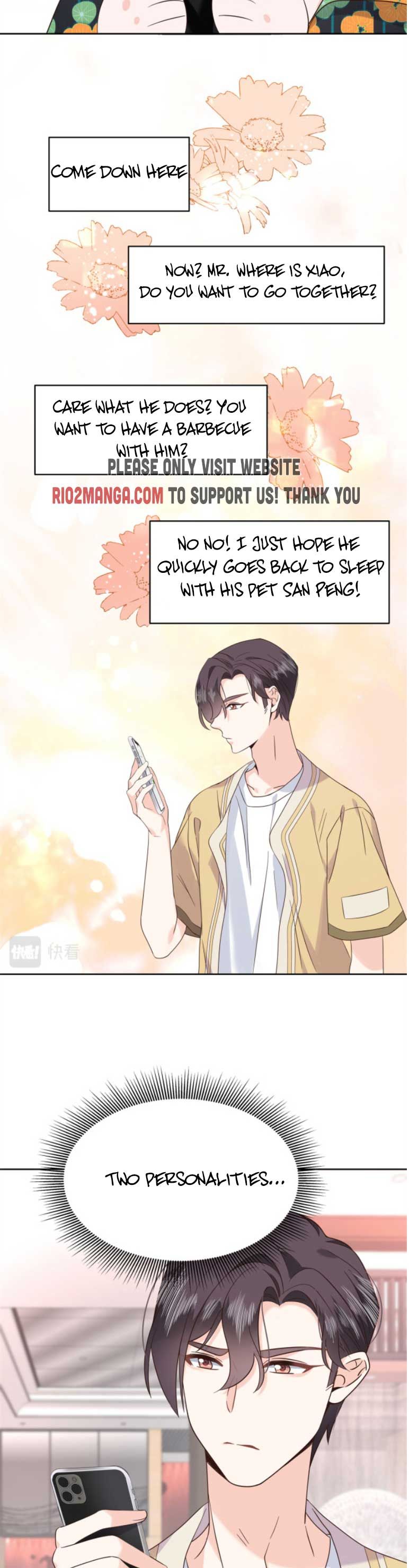 National School Prince Is A Girl chapter 330 page 7