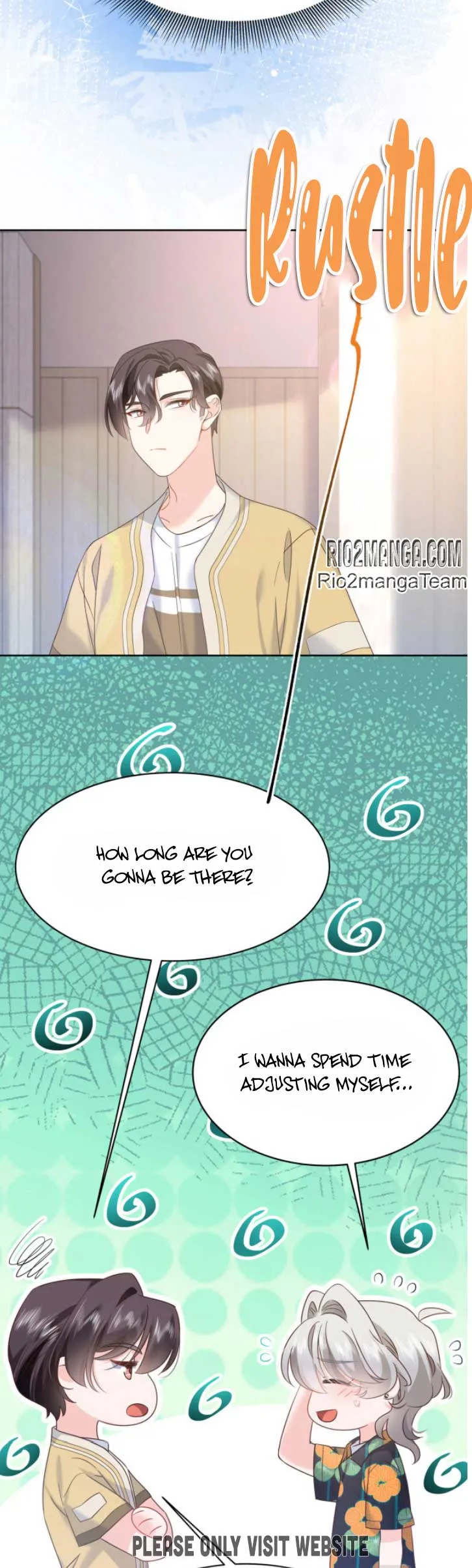 National School Prince Is A Girl chapter 331 page 15