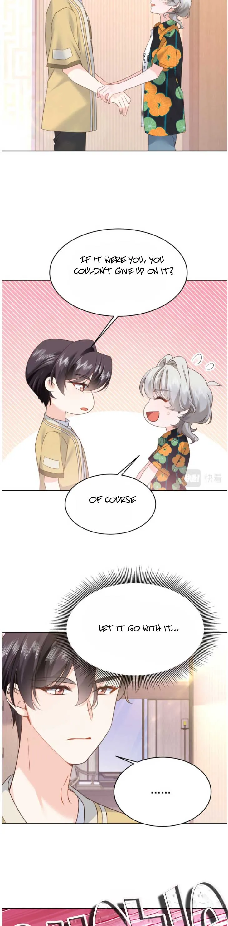 National School Prince Is A Girl chapter 331 page 2