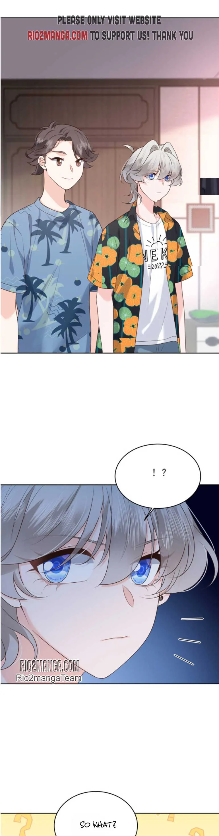 National School Prince Is A Girl chapter 332 page 1